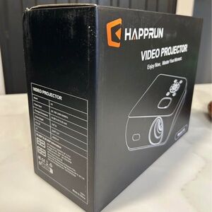 Happrun H1 Video Projector